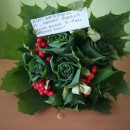 А на пороге золотая осень...